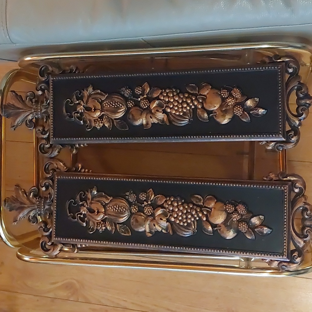 SALE! Coppercraft Co. Vintage Picture Set.